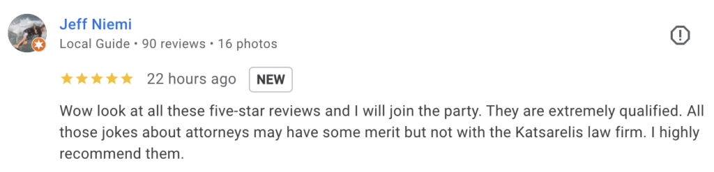 What Our Clients Are Saying About Us