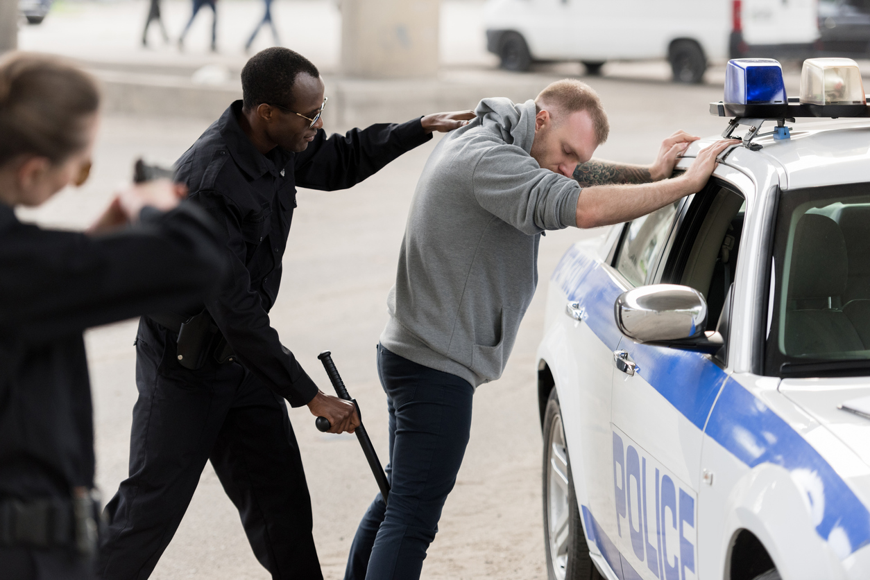 Resisting Arrest - Katsarelis Law Criminal Defense Attorneys