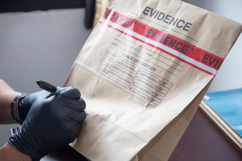 Mikehell Evidence What Is Evidence? - Katsarelis Law Criminal Defense Attorneys