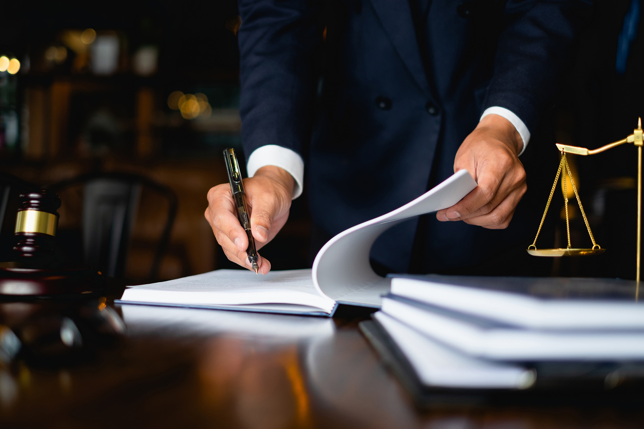 What's the Difference Between Having Your Charges Dismissed vs. Dropped?